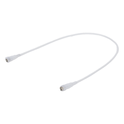 Jumper Flexible de Baja Pérdida para Equipos Inalámbricos hasta 7 GHz RPSMA a RPSMA, 60 cm (23.62 pulgadas)