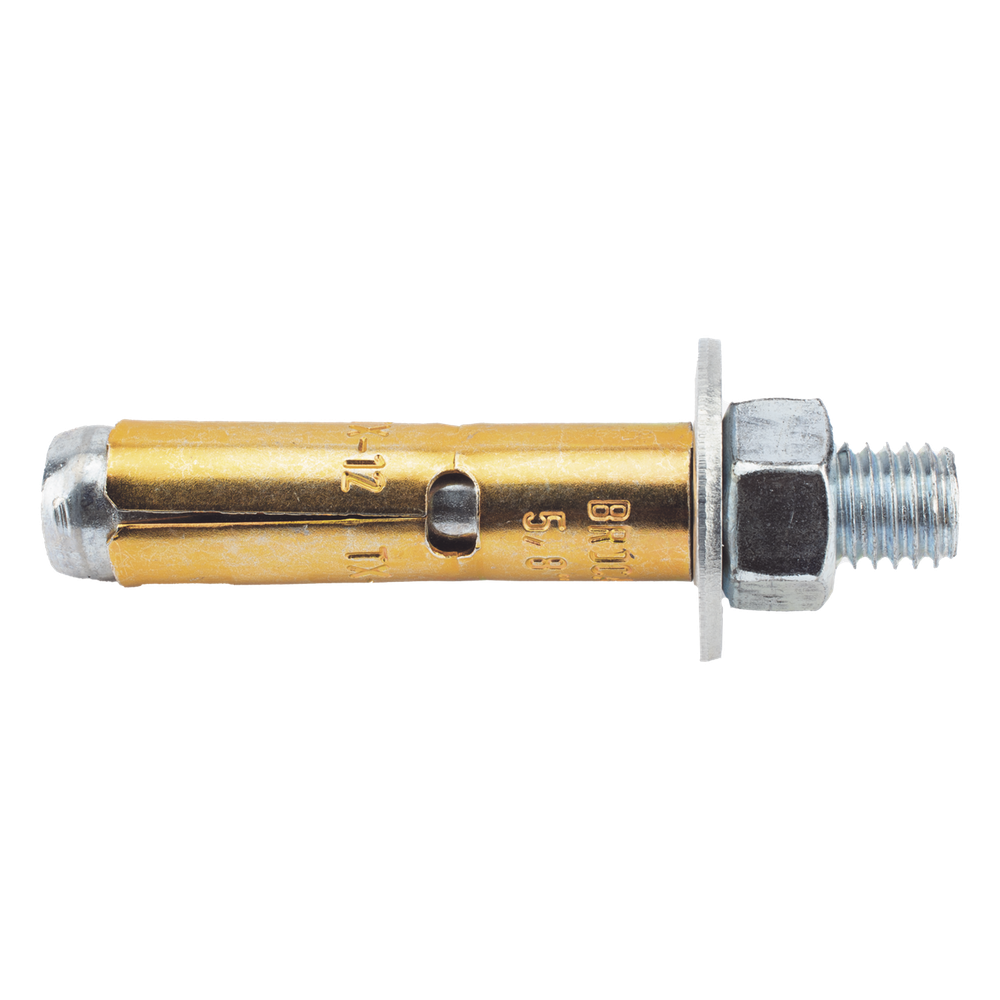 Taquete TX de 1/2" x 3 1/2" (13 X 89 mm).