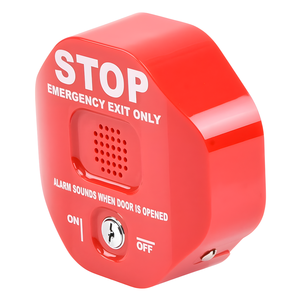 Alarma de puerta multifunción Exit Stopper® inalámbrica