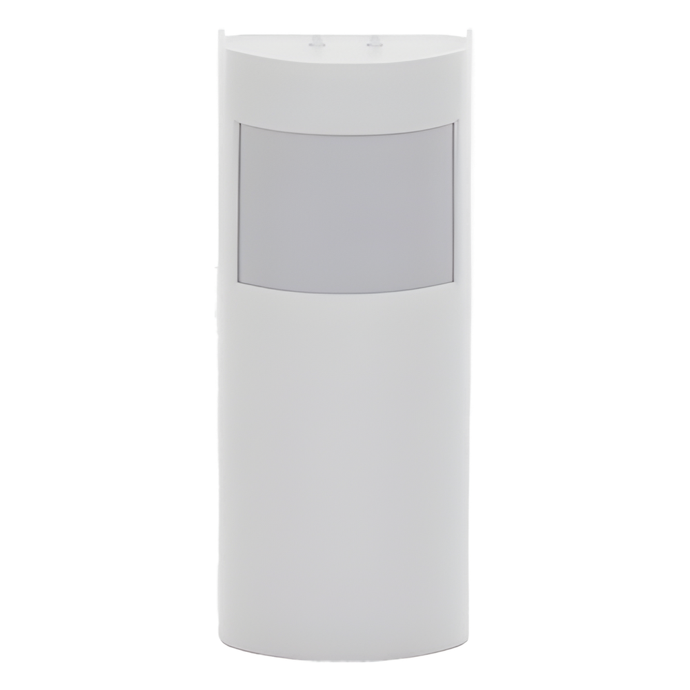 Sensor de movimiento inalámbrico PIR de ocupación y vacancia, campo de visión de 180 grados, batería con diseño de 10 años, para sistemas Caseta
