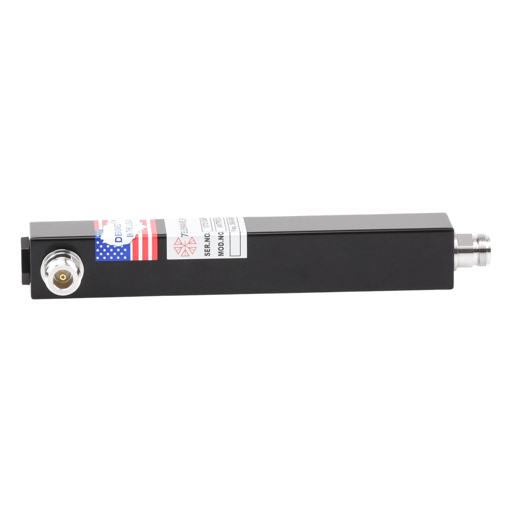 Divisor de Potencia de 2 Vías, 350-600 MHz, 500 W, Conectores N Hembra