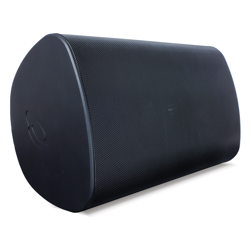 Altavoz Exterior | 2 Vías | Controlador de 6,5" | Tweeter de 1" | Radiador que Mejora los Graves | Tecnología de Montaje de Bloqueo Rápido | 120 W |