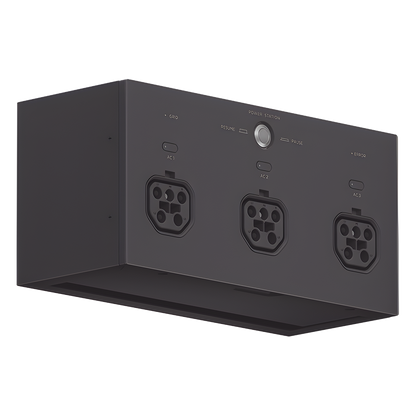 Smart Home Panel 2 de ECOFLOW para Transferencia Automática de Energía, Compatible con EFDPUBP