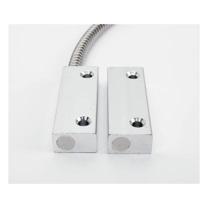 Contacto Magnético SFIRE SF-2071-AR / Uso Rudo / GAP 42 mm / Sensor Reed Switch NC / 12 Vcc