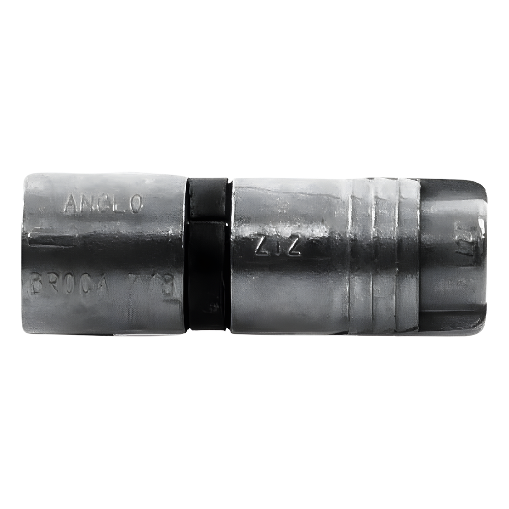 Taquete Expansor Tipo Z de 1/2" x 2 1/2" (SIN TORNILLO).