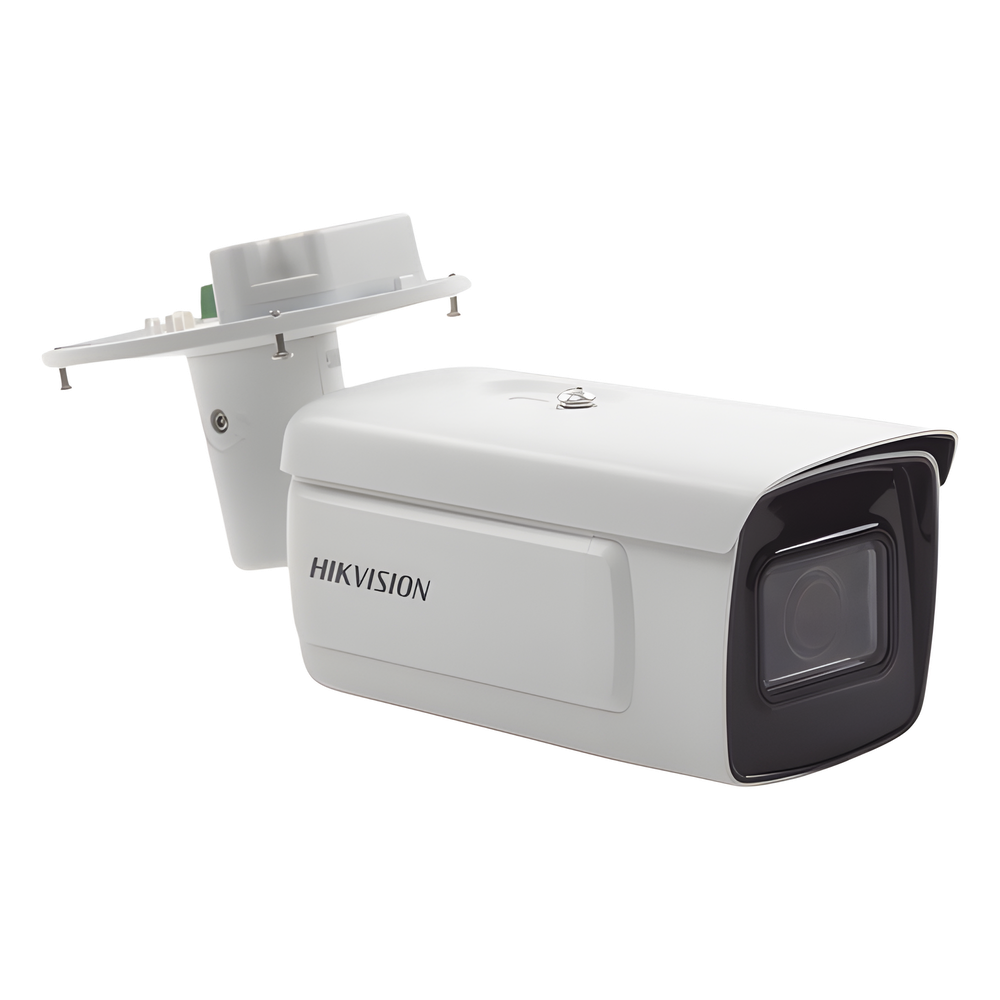 (Reconocimiento de Marca, Modelo, Color, Placa) Bala IP 4 Megapixel / Lente Mot. 2.8 a 12 mm / ANPR / Reconocimiento y Captura de Placas Vehiculares