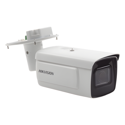 (Reconocimiento de Marca, Modelo, Color, Placa) Bala IP 4 Megapixel / Lente Mot. 2.8 a 12 mm / ANPR / Reconocimiento y Captura de Placas Vehiculares