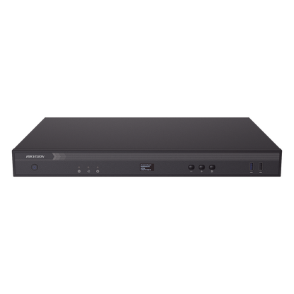 Controlador LED para Videowall / Configuración WEB / Android Interconstruido / 20 Puertos de Video / Compatible con Paneles LED Hikvision