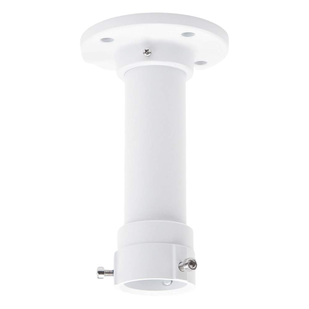 Montaje de Techo Tipo Tubo de 20 cm de Largo para Domos PTZ epcom y HIKVISION