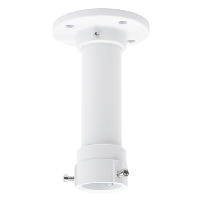 Montaje de Techo Tipo Tubo de 20 cm de Largo para Domos PTZ epcom y HIKVISION