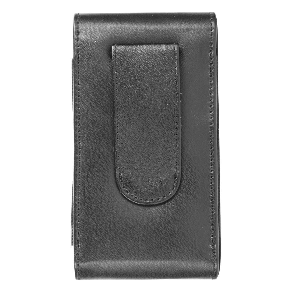 Funda Reforzada de Piel para el Radio Smartphone KWSA-50K