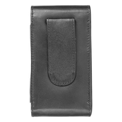 Funda Reforzada de Piel para el Radio Smartphone KWSA-50K