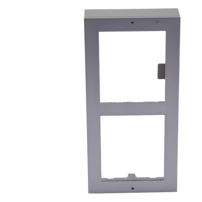 Base de 2 Espacios para Videoportero IP Hikvision / Instalación en SUPERFICIE