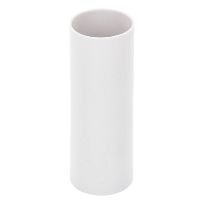 Cople (Unión) para tubería rígida, PVC Auto-extinguible, de 25 mm