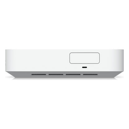 UCG Fiber Cloud Gateway de 10G de Escritorio con Switch Integrado de 4 Puertos 2.5 GbE y 1 Puerto 10G SFP+, Compatibilidad Total con Full Stack UniFi