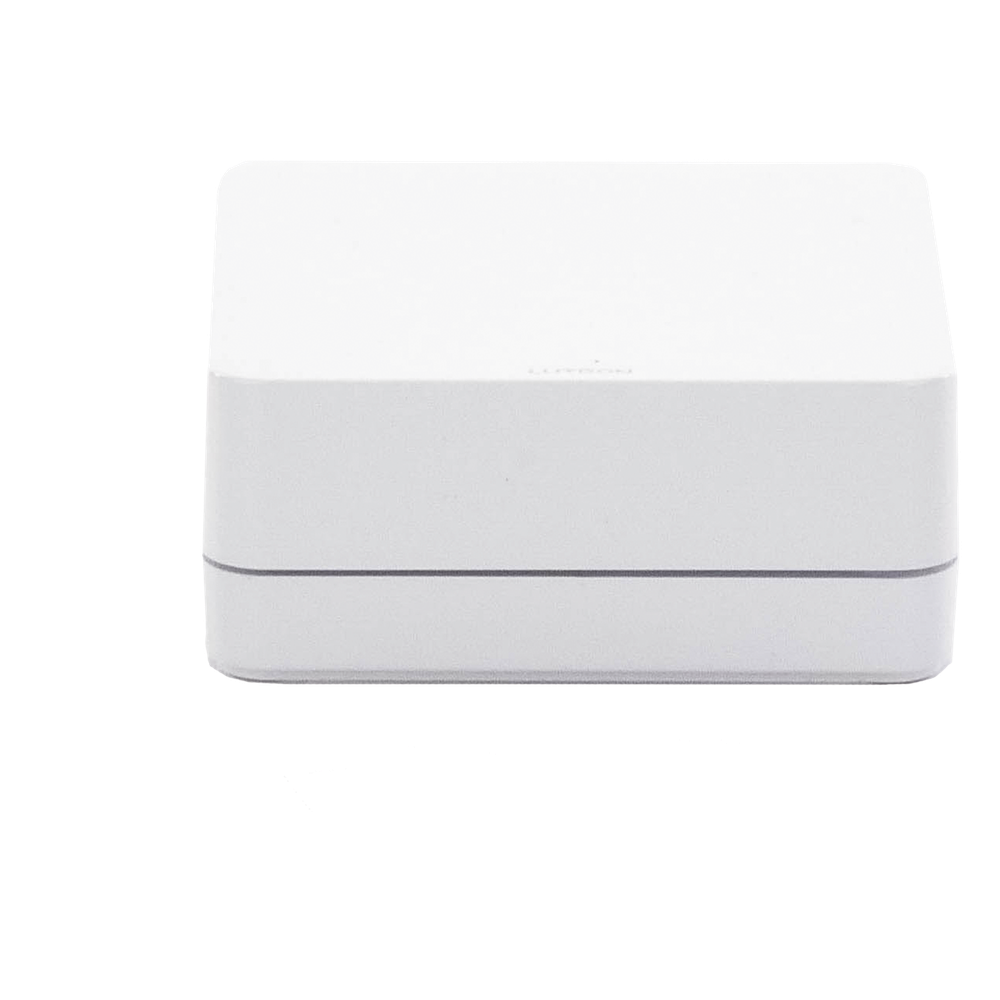 Hub para automatización Caseta Wireless, controla hasta 75 dispositivos desde la app Lutron, conexión Ethernet, compatible con Alexa, Google