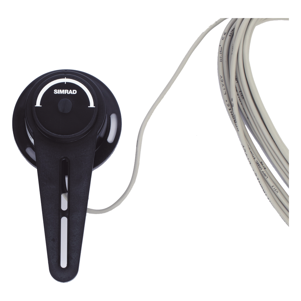 Unidad de Retroalimentación de Timón RF300 para Sistemas de Piloto Automático / Salida de Frecuencia Variable / Cable de 10 m / Para Motores de