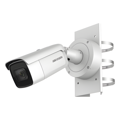 Montaje para Poste de cámaras Domo / Bala DS-2CD27XX / DS-2CD26XX