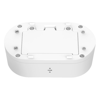 Sensor de Fugas de Agua Inteligente / IP67 / 90 dB Alarma Ajustable / 6 Sensores Altamente Sensibles / Batería AAA / Wireless 868-922 MHz
