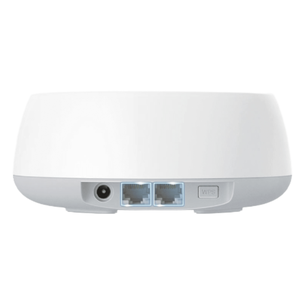 Kit Routers Inalámbricos MESH Interior para Hogar / Doble Banda Wi-Fi 7 BE3600 Mbps / 2 Puerto 1 Gigabit WAN/LAN / 4 Antenas Internas / Operación