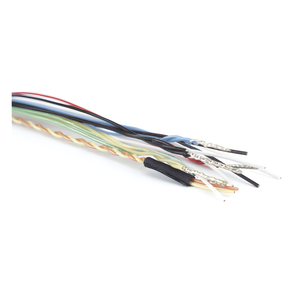 Arnés principal para Doorbell Serie DS-KV6113WPE1(C) / Compatible con versiones A, B y C