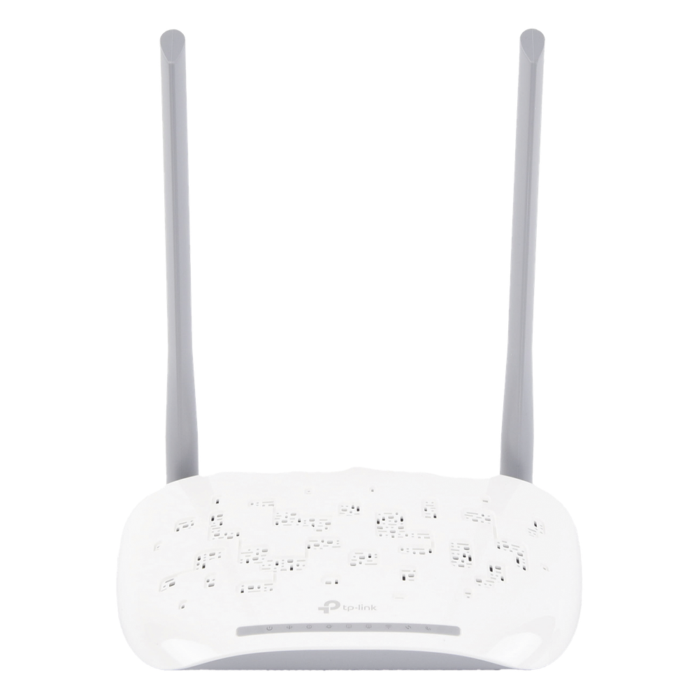 ONU/ONT - Router GPON WIFI N 300 Mbps / Frecuencia de 2.4 GHz / 1 puerto GPON SC-APC / 2 puertos LAN (1 GE/ 1 FE) / 1 puerto POTS (FXS) / Soporta