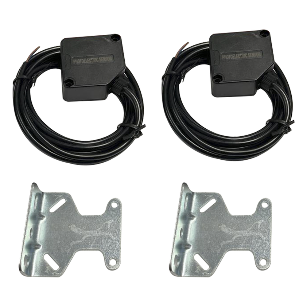Fotocelda Infrarroja Con Alcance de 25 Metros / Ideal Para Seguridad en Dispositivos de Acceso Vehicular