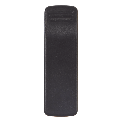Clip de Cinturón de Repuesto / Radios Motorola DEP450, EP450, DP1400, CP200, CP200D, CP200XLS, CP040, CP140, CP150, PR400, GP3688 / Refacción de