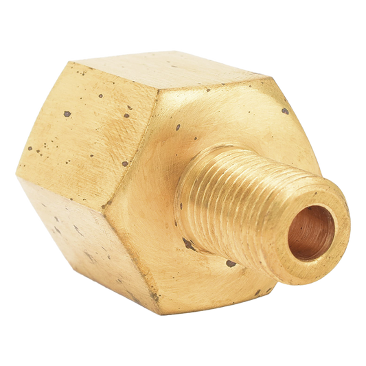 Pozo de inmersión de acero inoxidable de 5 pulgadas, compatible con controladores de temperatura Honeywell C7021D2001, C7023D2001 y C7041D2001