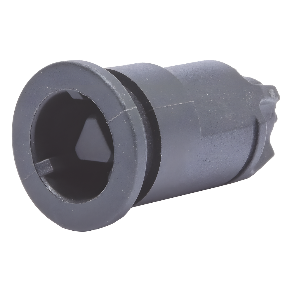 Cilindro de cerradura de desbloqueo de llave triangular para barreras serie 615, 620, 640