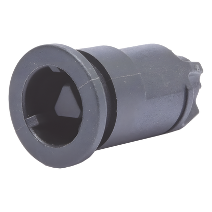 Cilindro de cerradura de desbloqueo de llave triangular para barreras serie 615, 620, 640