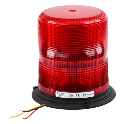 Burbuja Ultra Brillante Serie X79 color Rojo