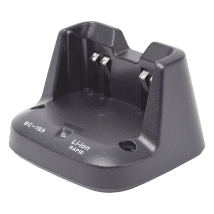 Cargador Rápido para Baterías Li-Ion BP-265 / Compatible ICOM IC-F3003/4003, IC-F3103D/4103D