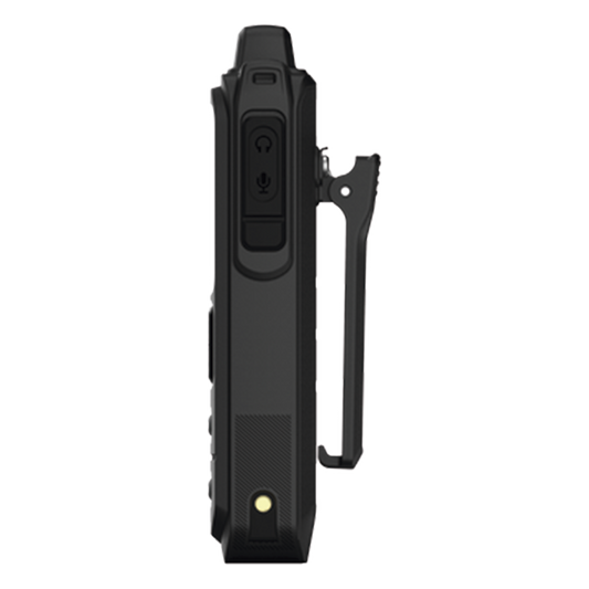 Kit Radio PoC LTE TELOX MT100 con servicio TASSTA TFLEXPTT y SIM YOBI 1GB por 12 meses / Audio 3W / IP54 / Batería 4000 mAh / GPS / Cifrado AES-256
