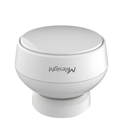 Sensor de Presencia y Ocupación LoRaWAN / Detección Dual PIR + Radar / Sin Cámaras / Batería 5 Años / NFC + Bluetooth / Salas de Juntas y Oficinas