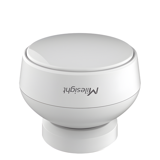 Sensor de Presencia y Ocupación LoRaWAN / Detección Dual PIR + Radar / Sin Cámaras / Batería 5 Años / NFC + Bluetooth / Salas de Juntas y Oficinas