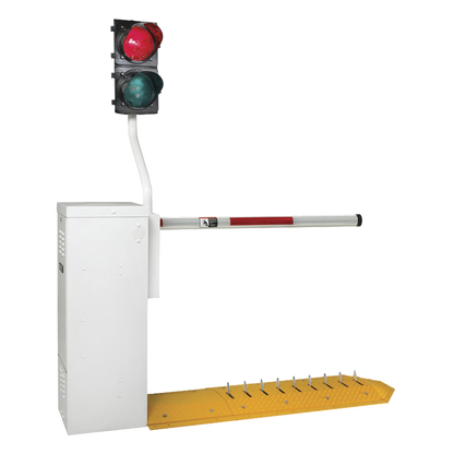 Semáforo Rojo/Verde Compatible con Barreras Doorking