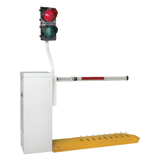 Semáforo Rojo/Verde Compatible con Barreras Doorking