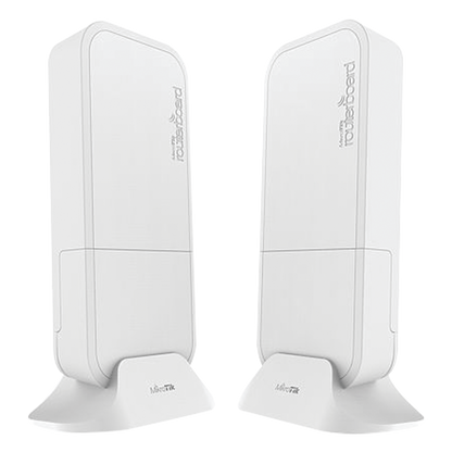 (Wireless Wire) Kit Enlace en 60 GHz PTP, Alcance hasta 100 mts, "Hasta 1Gbps".