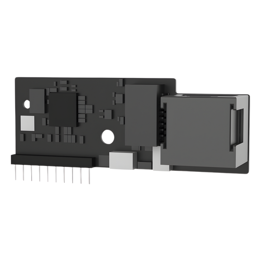 (AX HOME) Módulo de conexión Ethernet para paneles AX HOME