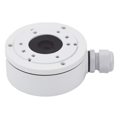 Caja de Conexiones de Metal / Compatible con DS-2CD20XX, B8-TURBOGXX, THC-B120-XX,, THC-BXX, THC-TXX