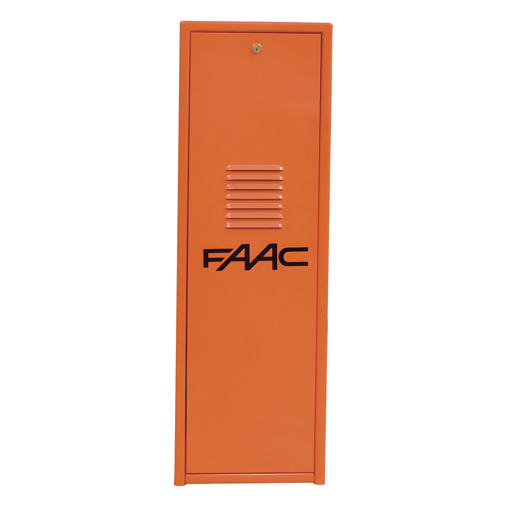 Barrera FAAC 620 sin pluma / Hidráulica / Ideal para reemplazar barreras FAAC 620 que han sido golpeadas