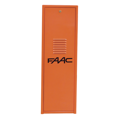 Barrera FAAC 620 sin pluma / Hidráulica / Ideal para reemplazar barreras FAAC 620 que han sido golpeadas