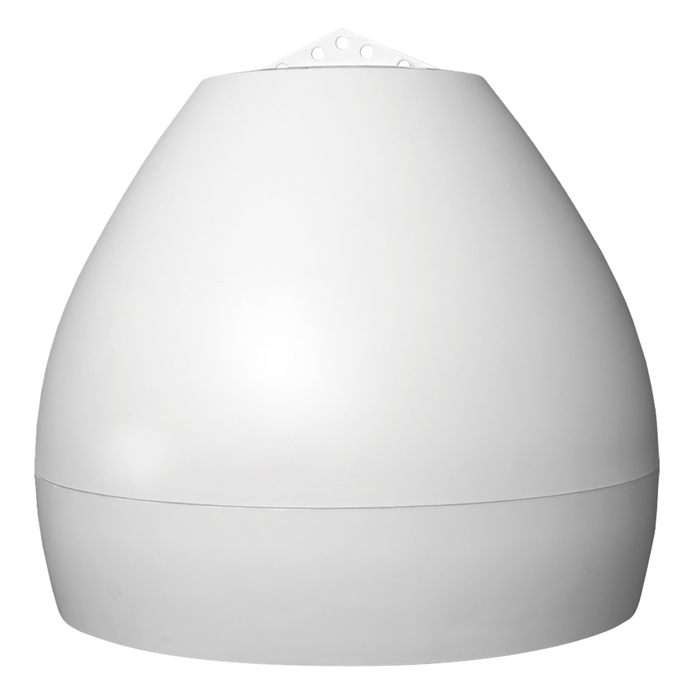 Altavoz colgante | 8 in | 70v /100v | 8 Ohms | 125 Watts | Blanco