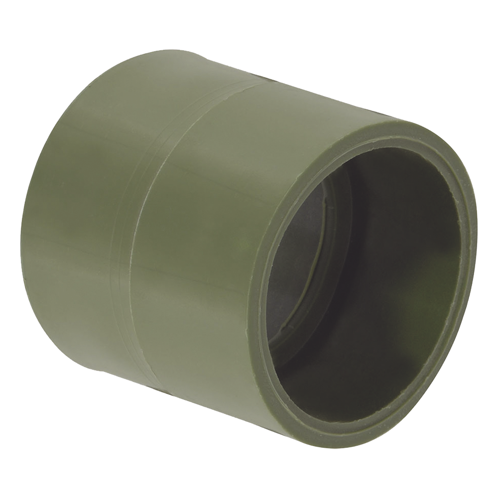 Cople para Tubería PVC Conduit Pesado de 2" (50 mm).