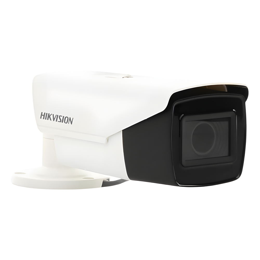 Bala TURBOHD 2 Megapixel (1080p)/ Lente Mot. 2.7 a 13.5 mm / 70 mts IR EXIR / HLC / Exterior IP67 / WDR 120 dB / Ultra Baja Iluminación / 12 Vcc / 24