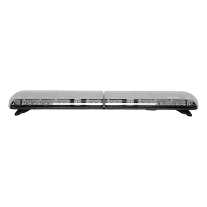 Barra de Luces de 88 LED, Serie 12, Dual Color Frontal: Rojo/Claro, 48 Pulgadas