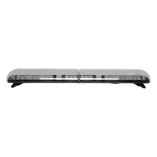 Barra de Luces de 88 LED, Serie 12, Dual Color Frontal: Rojo/Claro, 48 Pulgadas