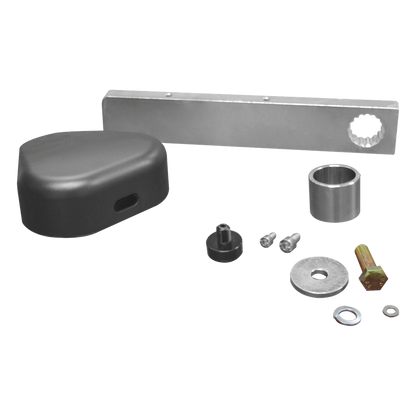 Enganche o Tasca para Brazo Rectangular de Barreras FAAC 620 y FAAC 615