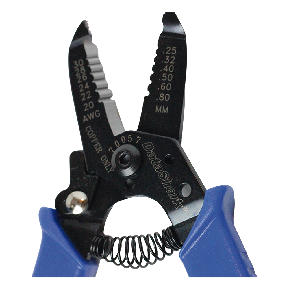 Pinzas de Precisión para Desforrar Cable 30-20 AWG